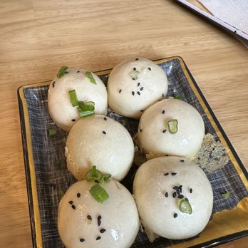 Uncle Dumpling - Pan fried Sholonpao - Noodles Near Me - Roseville, California