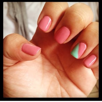 Le My's Salon - Tanya's the best! Shellac nail polish! - Nail Salons Near Me - Downey, California