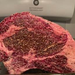 Prime rib roast Prime rib roast