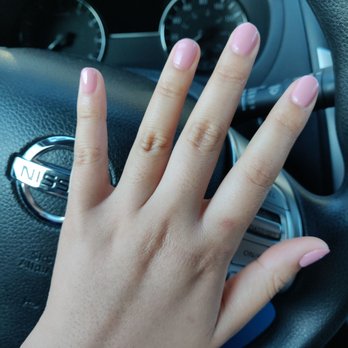 Sunshine Nails Spa - DND 451 - Rock n Rose, my go to color. Quality work done by Michael. - Nail Salons Near Me - Elk Grove, California Sunshine Nails Spa - DND 451 - Rock n Rose, my go to color. Quality work done by Michael. - Nail Salons Near Me - Elk Grove, California