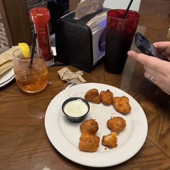 Linking Heights - Cauliflower bites spicy - Sports Bars Near Me - St. Petersburg, Florida Linking Heights - Cauliflower bites spicy - Sports Bars Near Me - St. Petersburg, Florida