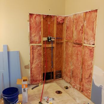 Right Angle Construction - Shower remodel - General Contractors Near Me Right Angle Construction - Shower remodel - General Contractors Near Me