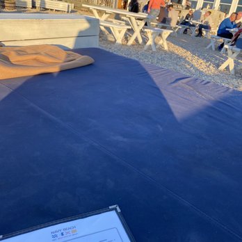 Navy Beach - Daybed - Seafood Near Me - Montauk, New York Navy Beach - Daybed - Seafood Near Me - Montauk, New York