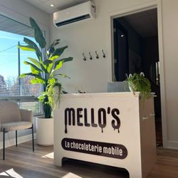 Mello's - La Chocolaterie Mobile - Bar à fondue au chocolat mobile