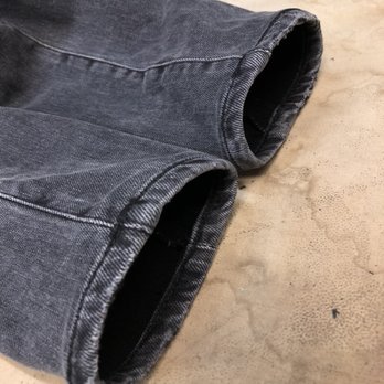 Albert's Tailor - Original hem - Sewing & Alterations Near Me - Vancouver, British Columbia