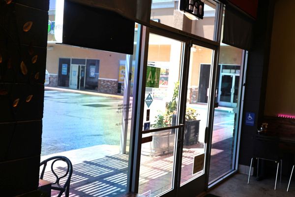 Bangkok Grill by null