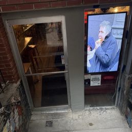 Outside Outside