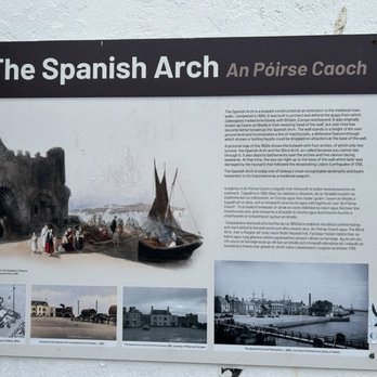 Spanish Arch - An Poirse Caoch - Shopping Near Me - Galway, G Spanish Arch - An Poirse Caoch - Shopping Near Me - Galway, G