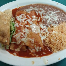 Cheese Enchilada