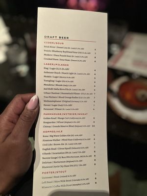 Menu photo 8 Basso Saint Louis, MO Menu photo 8 Basso Saint Louis, MO