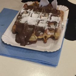 Ijs & Wafelhuis - Waffles