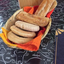 Mesón de San Pascual - Que rico con un café de olla