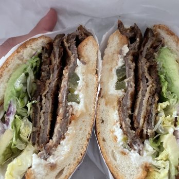 Tortas Los Picudos - Milanesa de res - Mexican Near Me - San Francisco, California