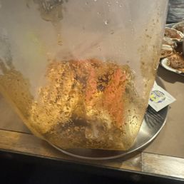 1 lb Snow Crab Leg 1 lb Snow Crab Leg
