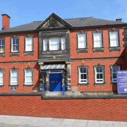 Wallasey Masonic Hall