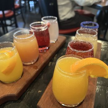 Toast - Mimosa Flights - Breakfast & Brunch Near Me - Bay Shore, New York Toast - Mimosa Flights - Breakfast & Brunch Near Me - Bay Shore, New York