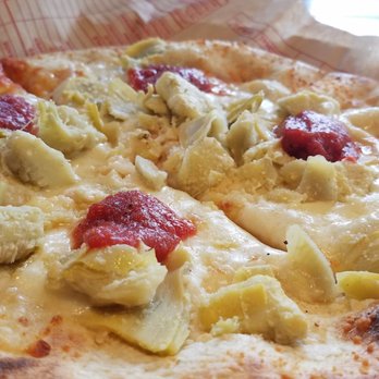 MOD Pizza - Lucy Sunshine - Fast Food Near Me - Daly City, California