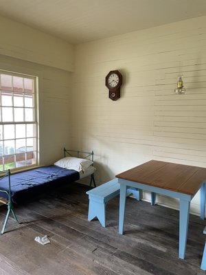 Fort Mackinac by null