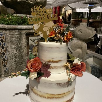 Michelle's - My wedding cake - Bakeries Near Me - Redlands, California
