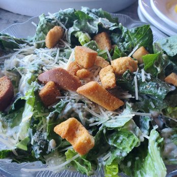 Shuckers - Ceaser salad - Seafood Near Me - Jensen Beach, Florida