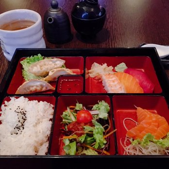 Maki - lunch set - Japanese Near Me - Richmond, XGL