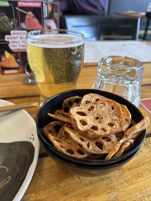 Harajuku Gyoza Beer Stadium Darling Harbour by null