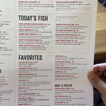 Bluewater Grill Seafood Restaurant & Market Carlsbad - Seafood Near Me - Carlsbad, California