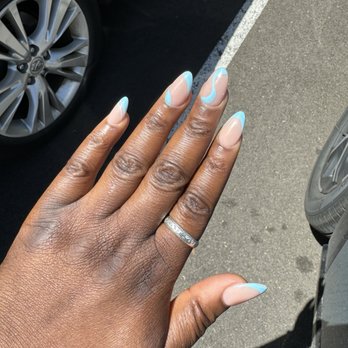 Lamour Nail Happy Valley - New set, acrylic fill - Nail Salons Near Me - Happy Valley, Oregon Lamour Nail Happy Valley - New set, acrylic fill - Nail Salons Near Me - Happy Valley, Oregon