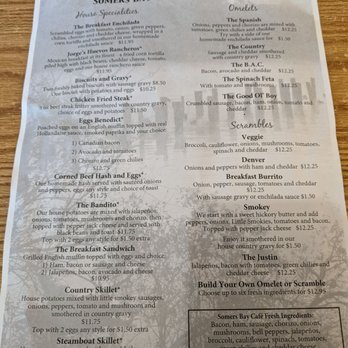 Somers Bay Cafe - Menu - American Near Me - Somers, Montana Somers Bay Cafe - Menu - American Near Me - Somers, Montana
