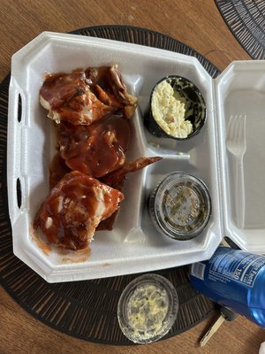 Johnson's BBQ by null