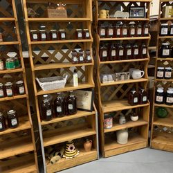 Fain's Honey - Honey merchandise