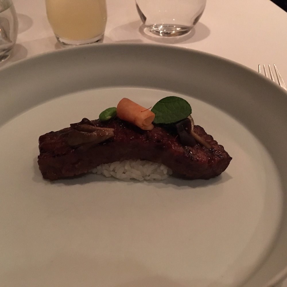 Jungsik - Korean Near Me - New York, New York