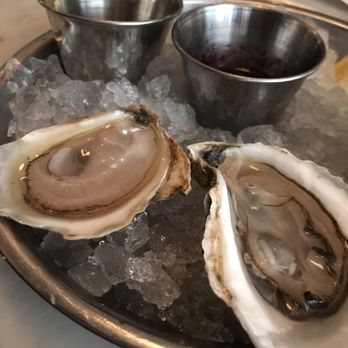 Neptune Oyster - Neptune oysters - delicious! - Seafood Near Me - Boston, Massachusetts