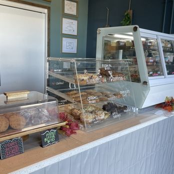 Pic Coffee Roasters - Bakery and food display all made in house - Coffee Roasteries Near Me - Weatherford, Texas Pic Coffee Roasters - Bakery and food display all made in house - Coffee Roasteries Near Me - Weatherford, Texas