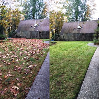 Columbia Crest Landscaping - Leaf clean up - Irrigation Near Me Columbia Crest Landscaping - Leaf clean up - Irrigation Near Me