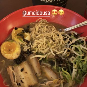 Umaido - Tonkotsu Ramen - Ramen Near Me - Suwanee, Georgia Umaido - Tonkotsu Ramen - Ramen Near Me - Suwanee, Georgia