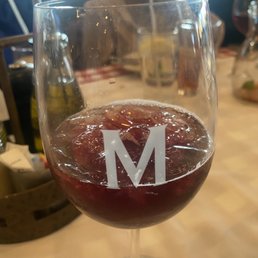 Maggiano's Italian Sangria