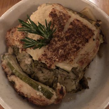 Stella's - Artichoke Moussaka Vegetarian - Mediterranean Near Me - Richmond, Virginia Stella's - Artichoke Moussaka Vegetarian - Mediterranean Near Me - Richmond, Virginia