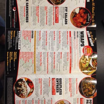 Muscle Maker Grill - New American Near Me - Houston, Texas