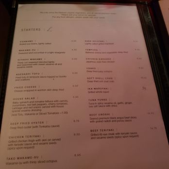 Ryoko's - Sushi Bars Near Me - San Francisco, California