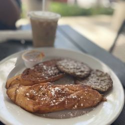 Colada Cuban Cafe Pembroke Pines - Cuban French Toast