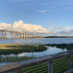Governor's Park - Wanda river