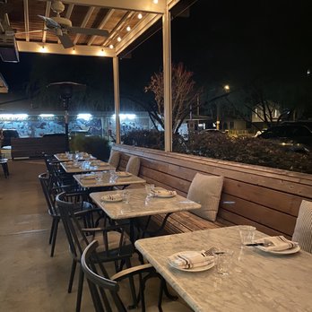 Launderette - Outdoor Patio - New American Near Me - Austin, Texas