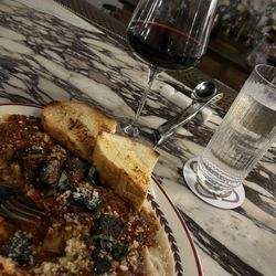 Piedmont on Piedmont - Spicy Sausage Ravioli