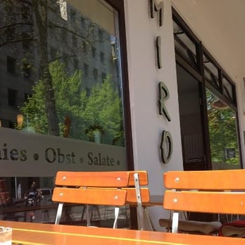 Miro - Cafes Near Me - Berlin, BE Miro - Cafes Near Me - Berlin, BE