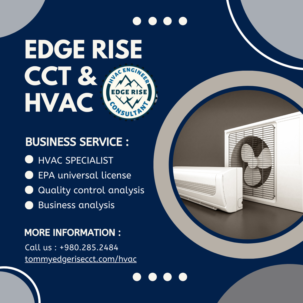Slide of Edge Rise CCT & HVAC