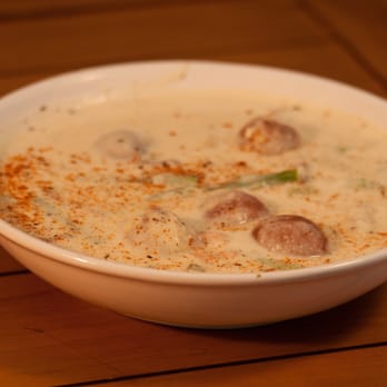 Gaston Market - House-made Soup of the Day: Baby Red Potato - Grocery Near Me - Gaston, Oregon Gaston Market - House-made Soup of the Day: Baby Red Potato - Grocery Near Me - Gaston, Oregon