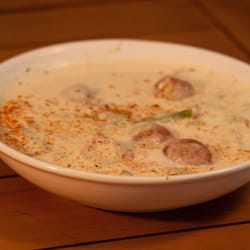 Gaston Market - House-made Soup of the Day: Baby Red Potato