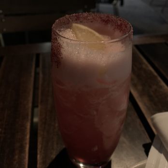 Mercado - Pasadena - Seasonal watermelon lemon margarita - Mexican Near Me - Pasadena, California