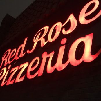 Red Rose - Pizza Near Me - Springfield, Massachusetts